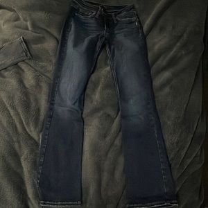 Silver Jeans Co. Slim Fit Boot Cut Waist: 24 Length: 31